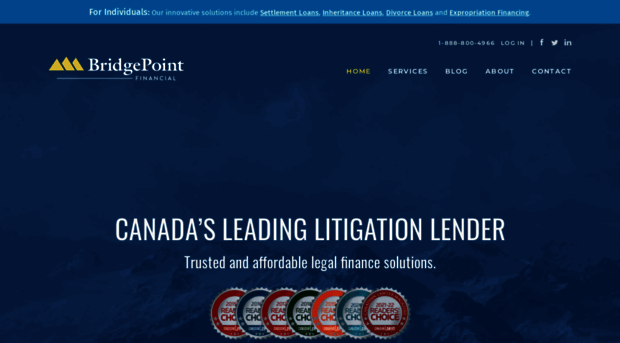 bridgepointfinancial.ca