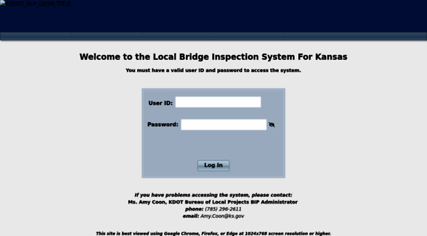 bridgeport.ksdot.org