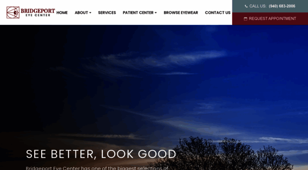 bridgeporteyecenter.com