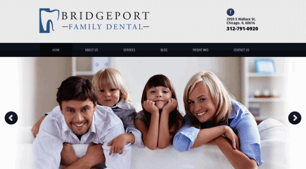 bridgeportfamilydental.com