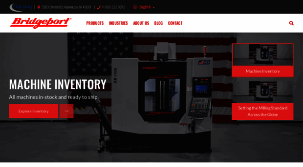 bridgeportmachinetools.com