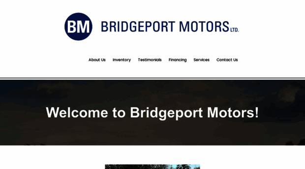 bridgeportmotors.com