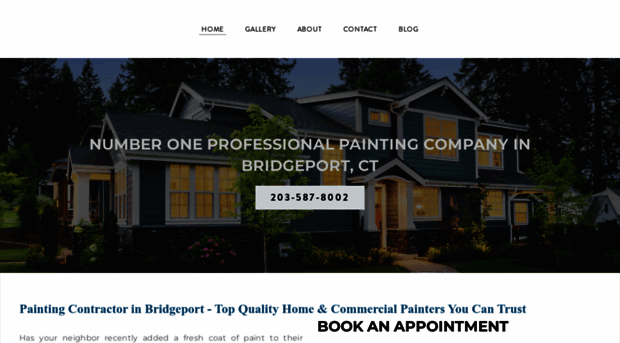 bridgeportpaintingpros.com