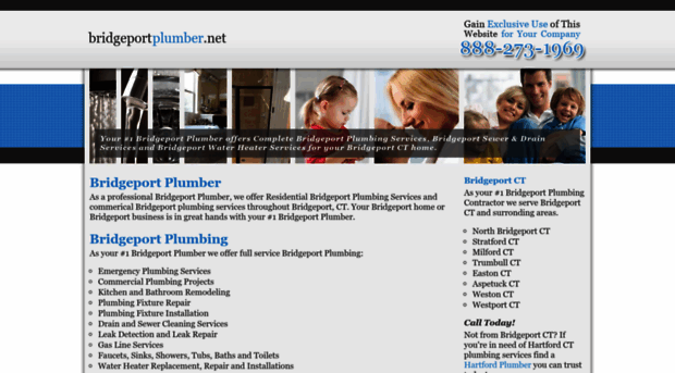 bridgeportplumber.net