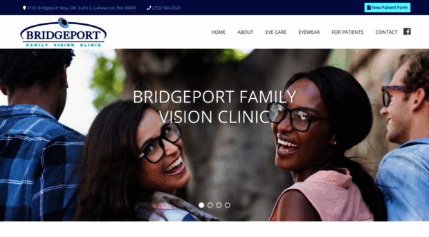 bridgeportvisionclinic.com