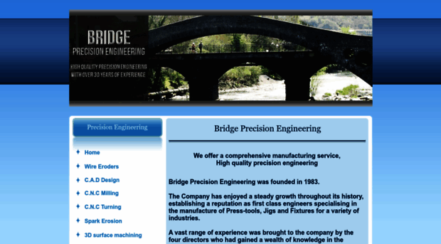 bridgeprecisionengineering.co.uk