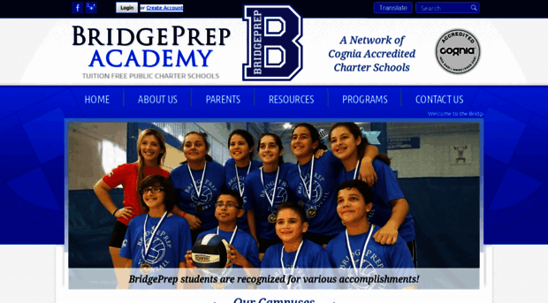 bridgeprepacademy.com