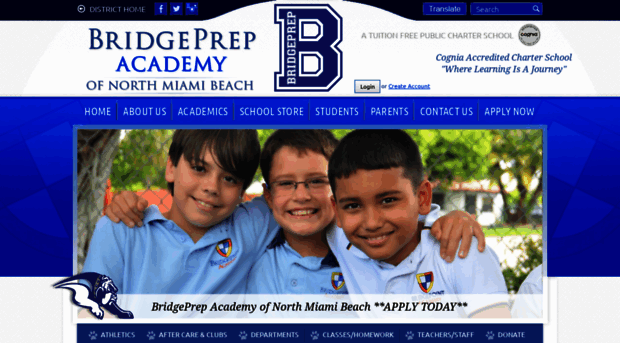 bridgeprepnorthmiamibeach.com