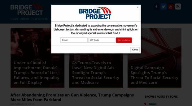 bridgeproject.com