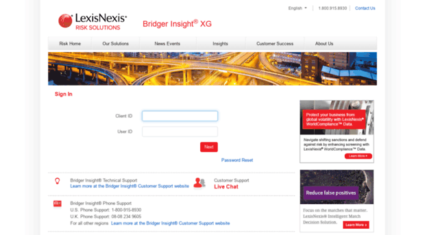 bridger.lexisnexis.eu