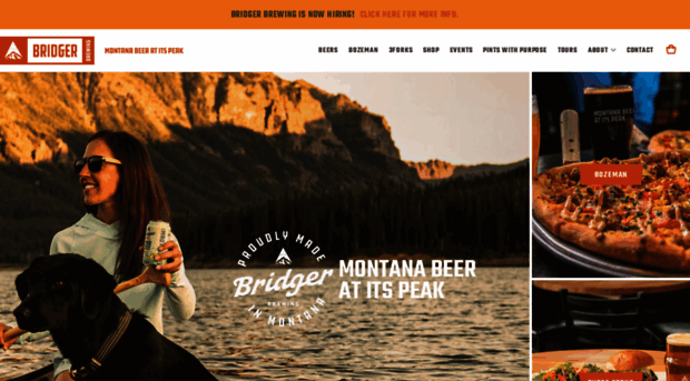 bridgerbrewing.com