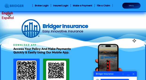 bridgerins.com