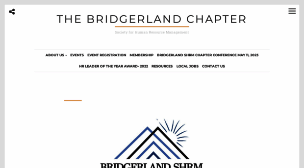 bridgerlandshrm.org