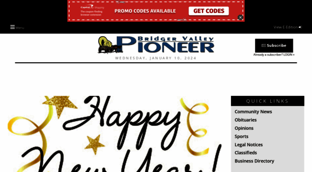 bridgervalleypioneer.com