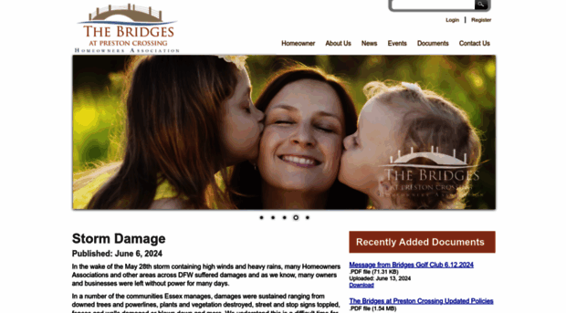 bridgesatprestoncrossing.com
