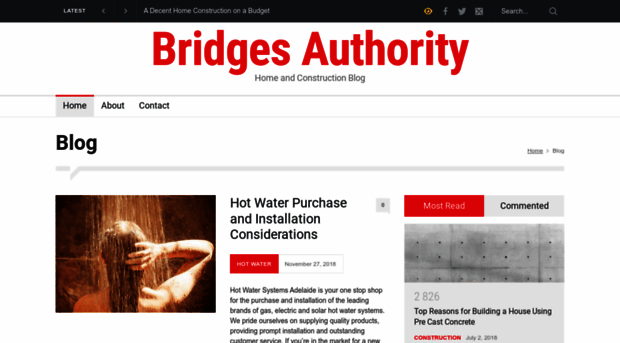 bridgesauthority.com