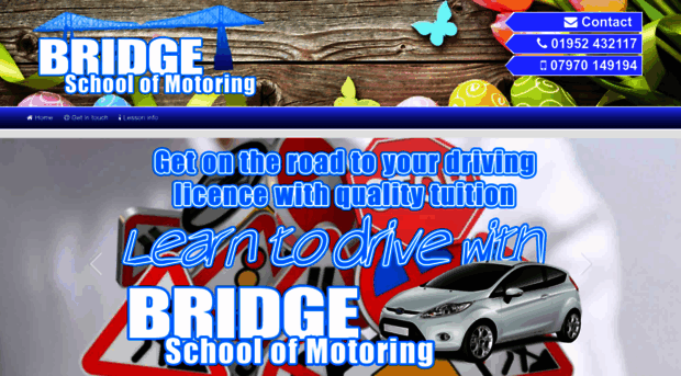 bridgeschoolofmotoring.co.uk