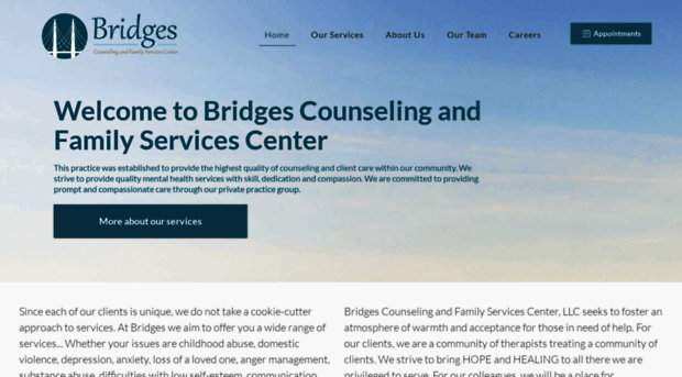 bridgescounselingllc.com