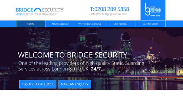 bridgesecurity.co.uk