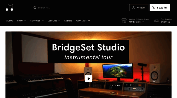 bridgesetsound.com