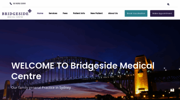 bridgesidemedicalcentre.com.au