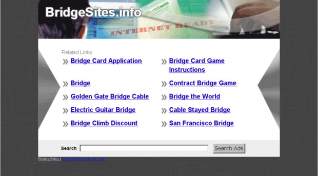 bridgesites.info