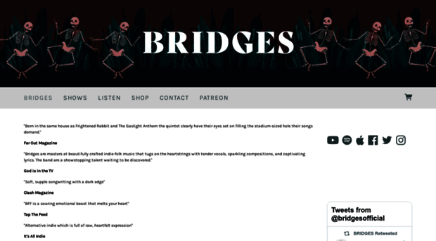 bridgesofficial.com