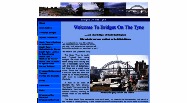 bridgesonthetyne.co.uk