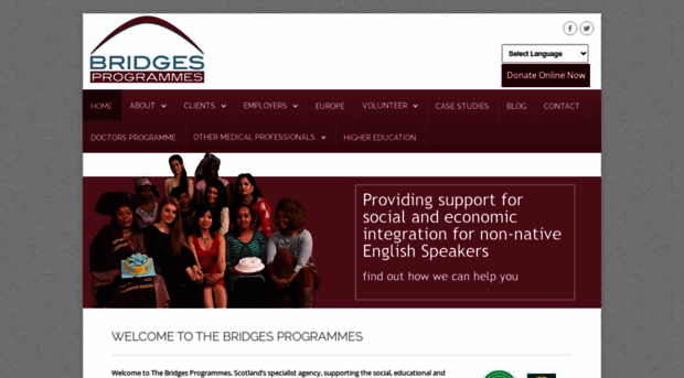 bridgesprogrammes.org.uk