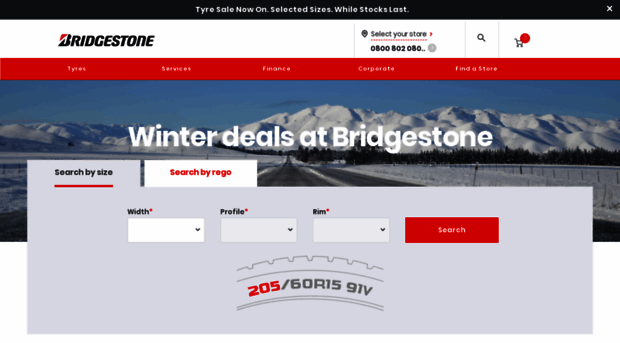 bridgestone.co.nz