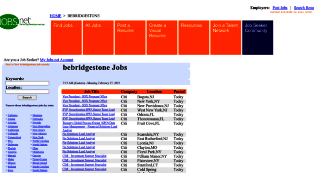 bridgestone.jobs.net