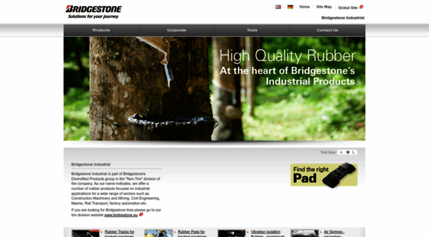 bridgestoneindustrial.eu