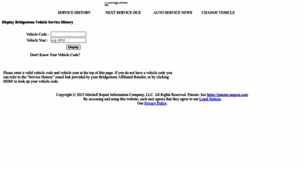 bridgestoneservice.com