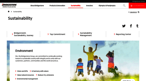 bridgestonesustainabilityjourney.com