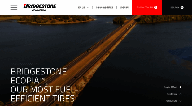 bridgestonetrucktires.com