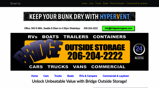 bridgestoragewa.com