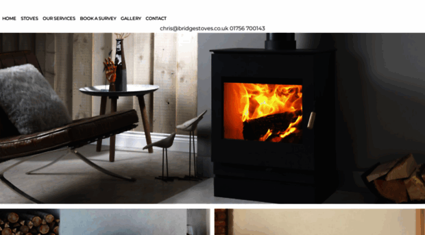 bridgestovesandfireplaces.co.uk