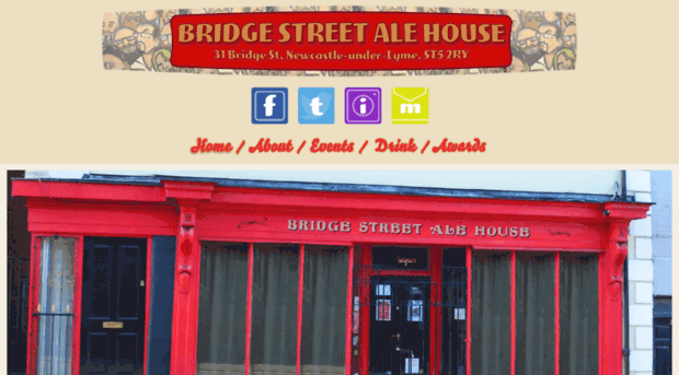 bridgestreetalehouse.com