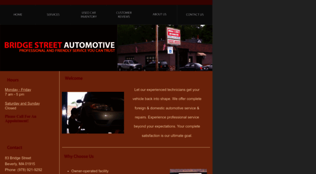 bridgestreetauto.net