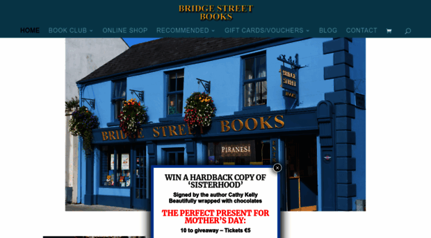 bridgestreetbooks.ie