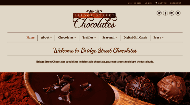 bridgestreetchocolates.com