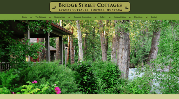 bridgestreetcottages.com