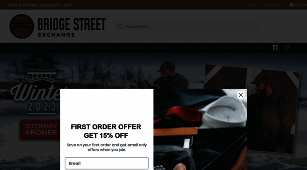 bridgestreetexchange.com