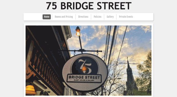 bridgestreethouse.com