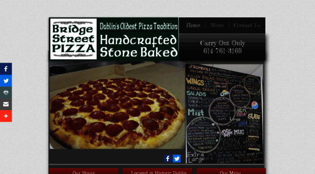 bridgestreetpizza.us