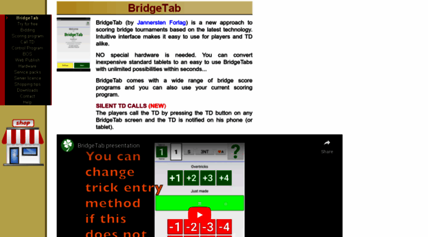 bridgetab.com