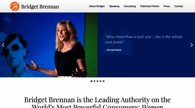 bridgetbrennan.com