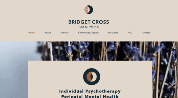 bridgetcrosslcsw.com