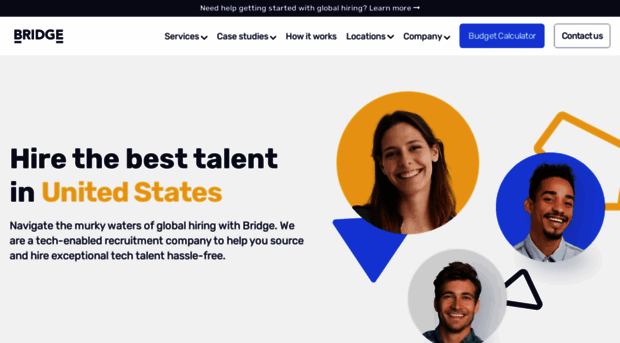bridgeteams.com