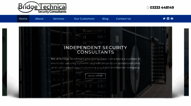 bridgetechnicalconsultants.com